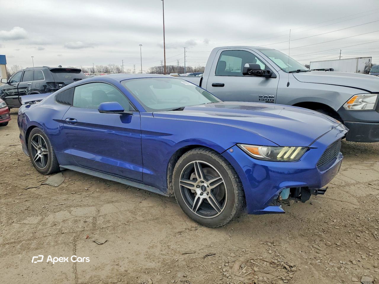Ford Mustang 2016
