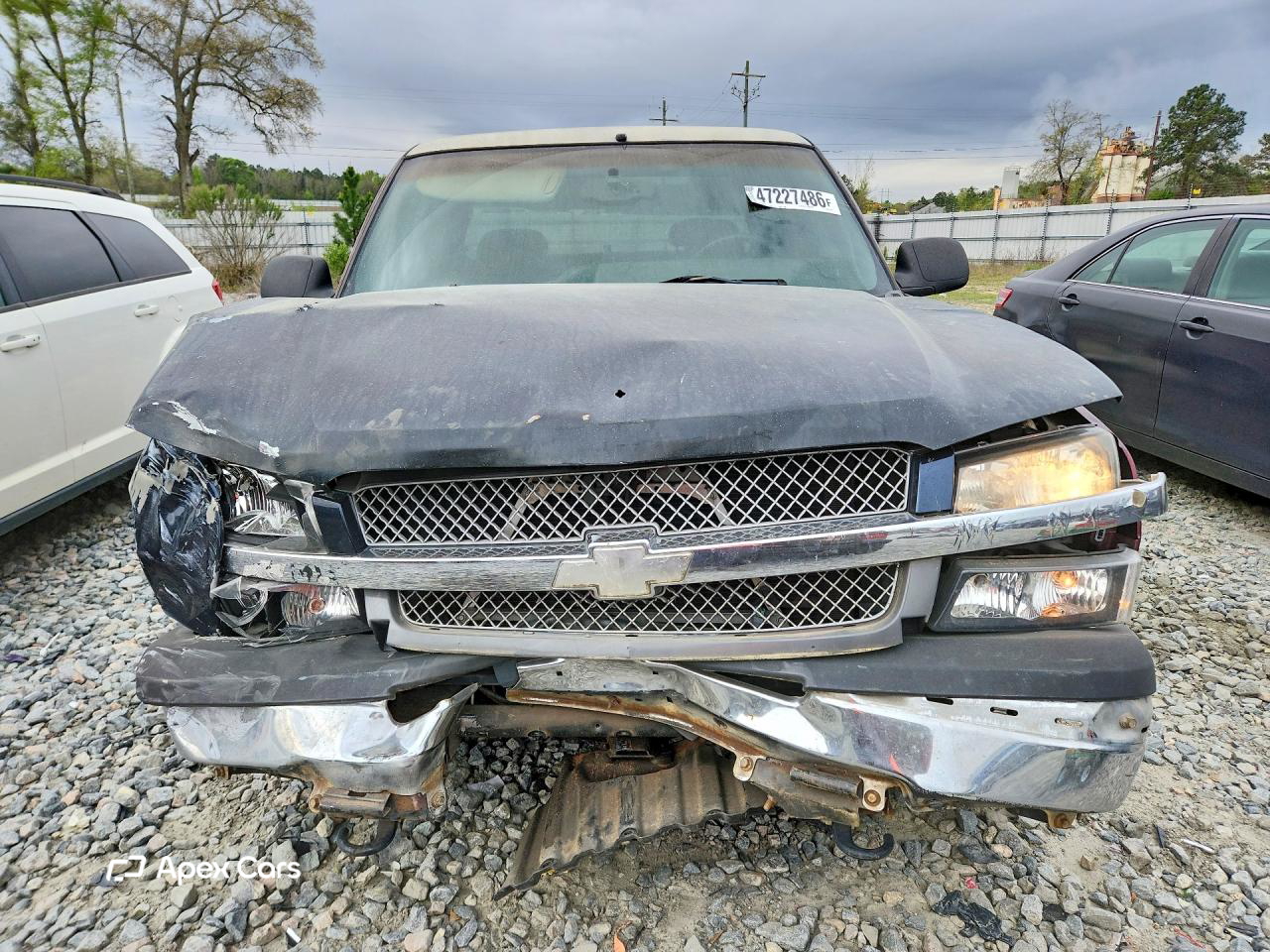 Chevrolet Silverado 2003