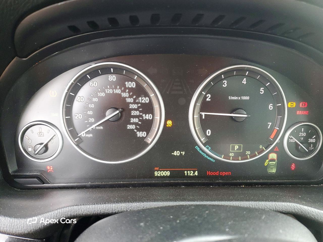 BMW X3 2017