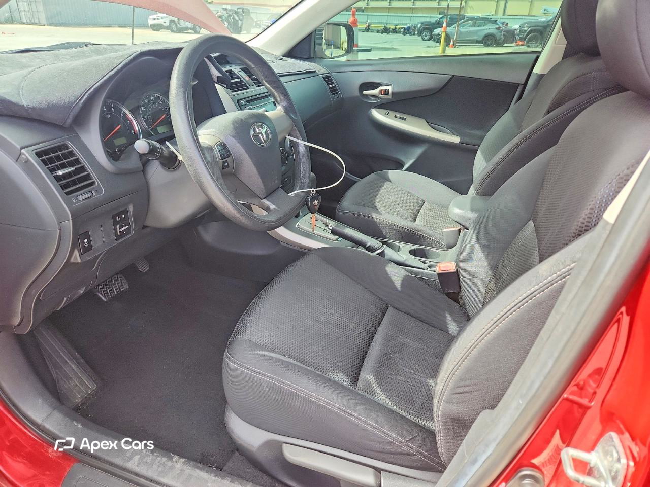 Toyota Corolla 2012