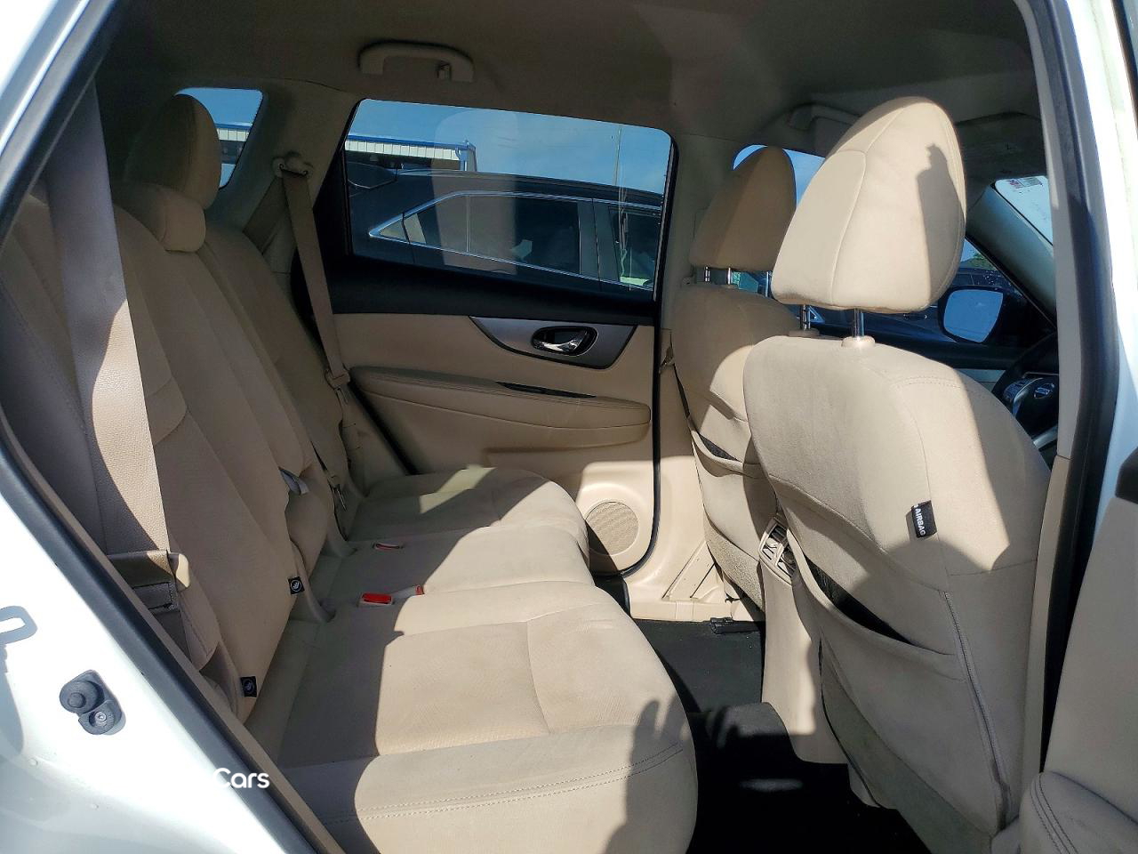 Nissan Rogue 2016
