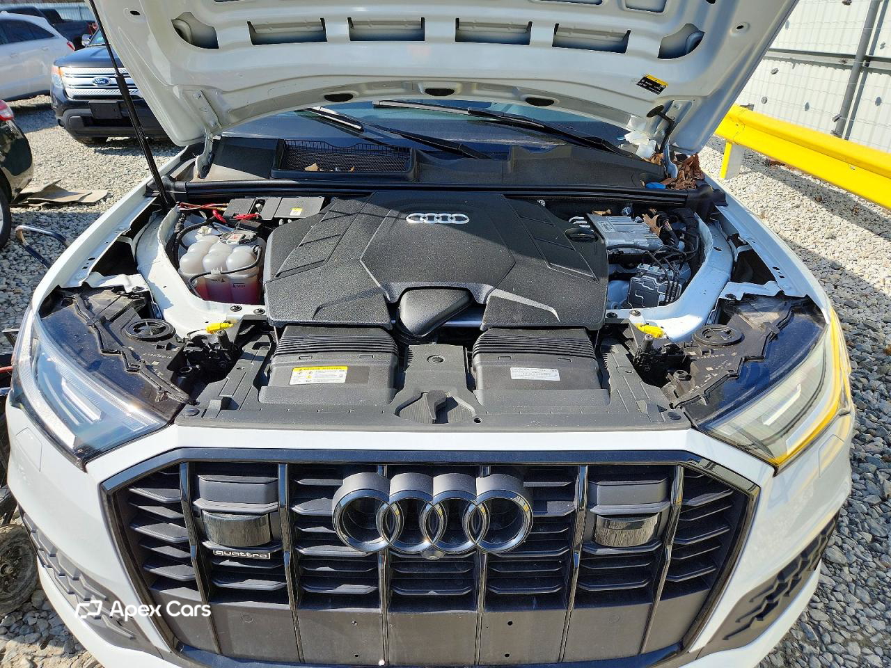 Audi Q7 2023