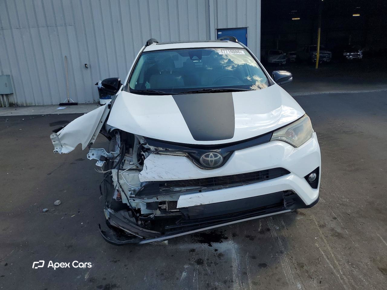Toyota RAV 4 2018
