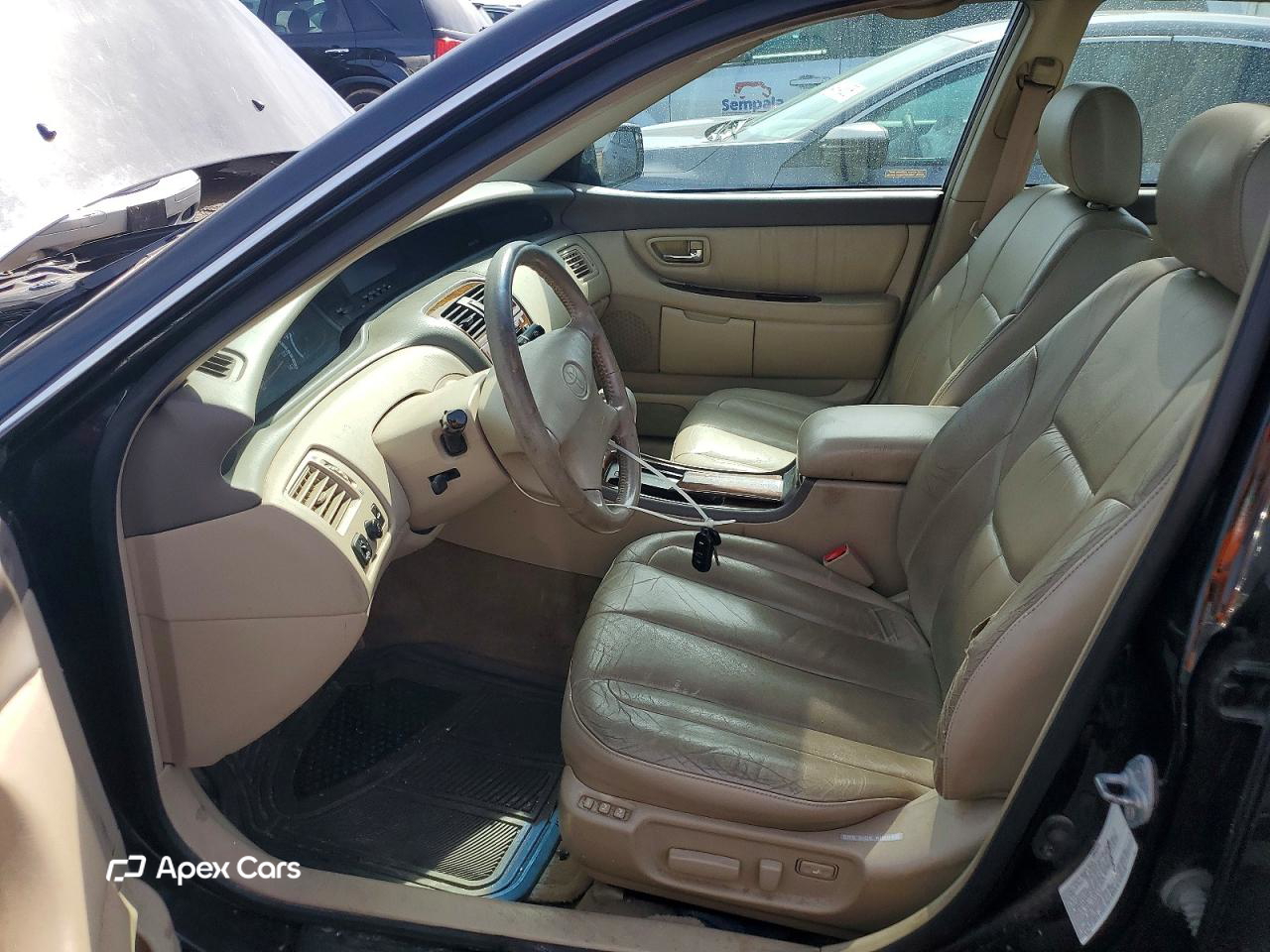 Toyota Avalon 2000
