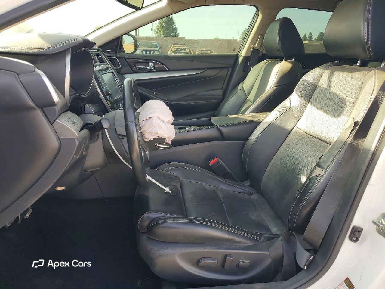 Nissan Maxima 2017