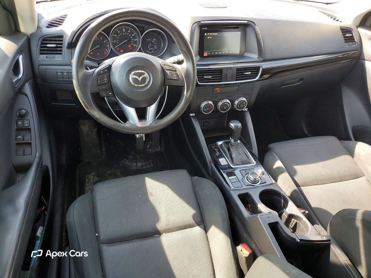 Mazda CX-5 2016