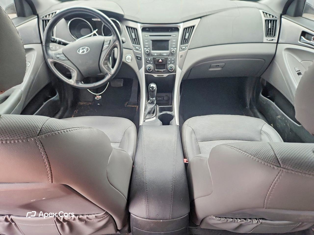 Hyundai Sonata 2015