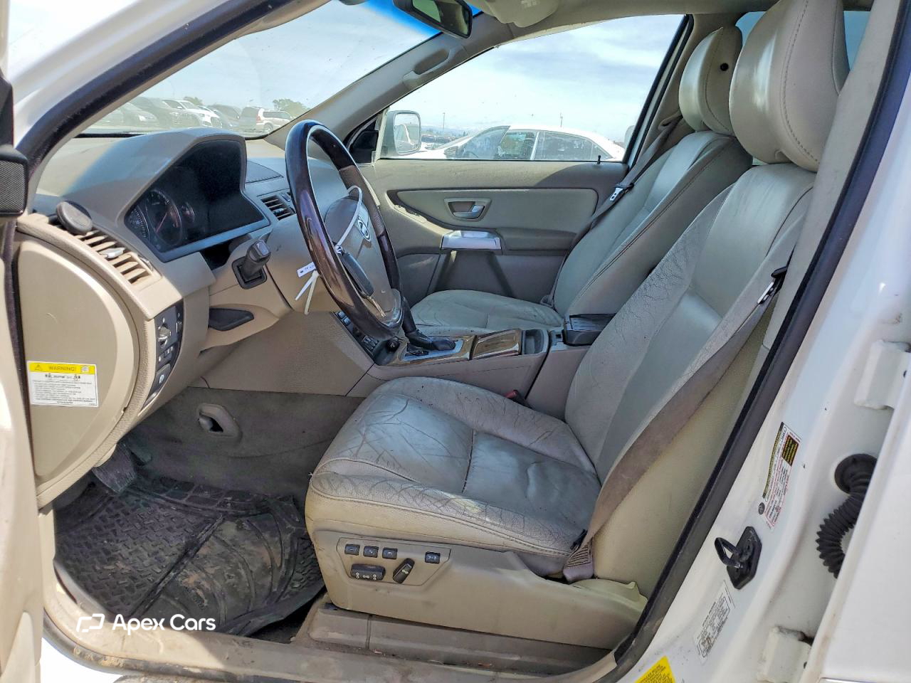 Volvo XC90 2005