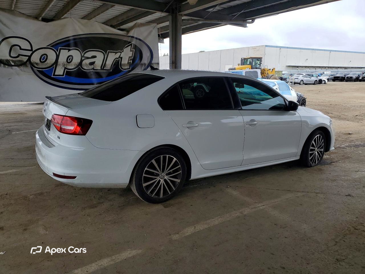 Volkswagen Jetta 2015