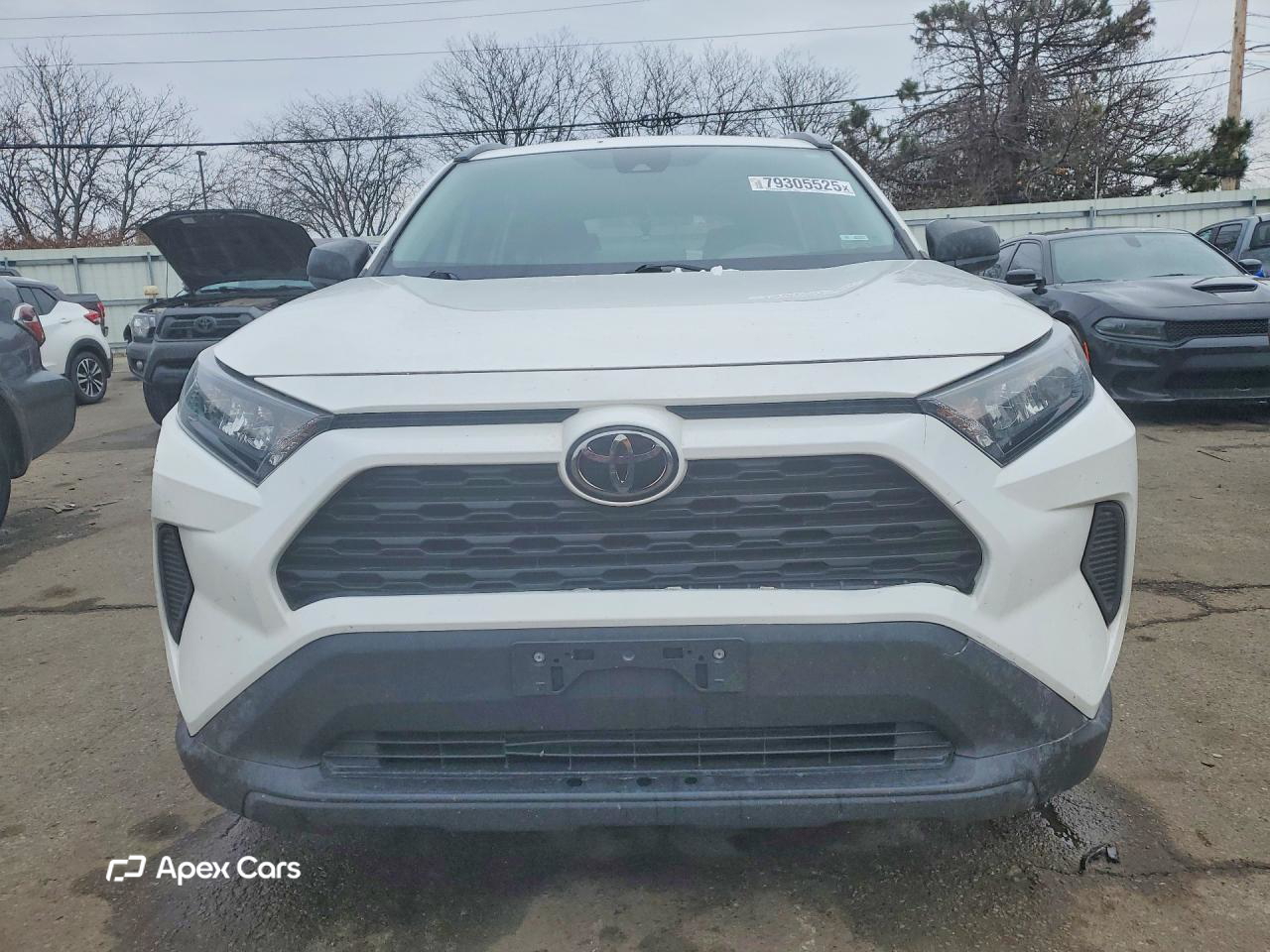 Toyota RAV 4 2019