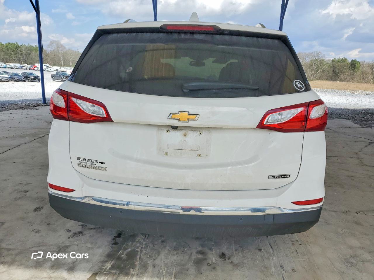 Chevrolet Equinox 2018