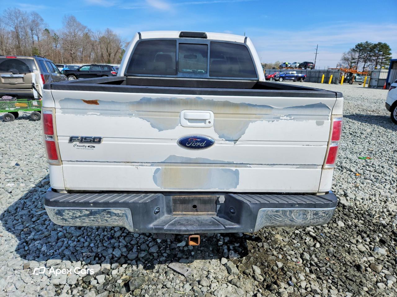Ford F-150 2009