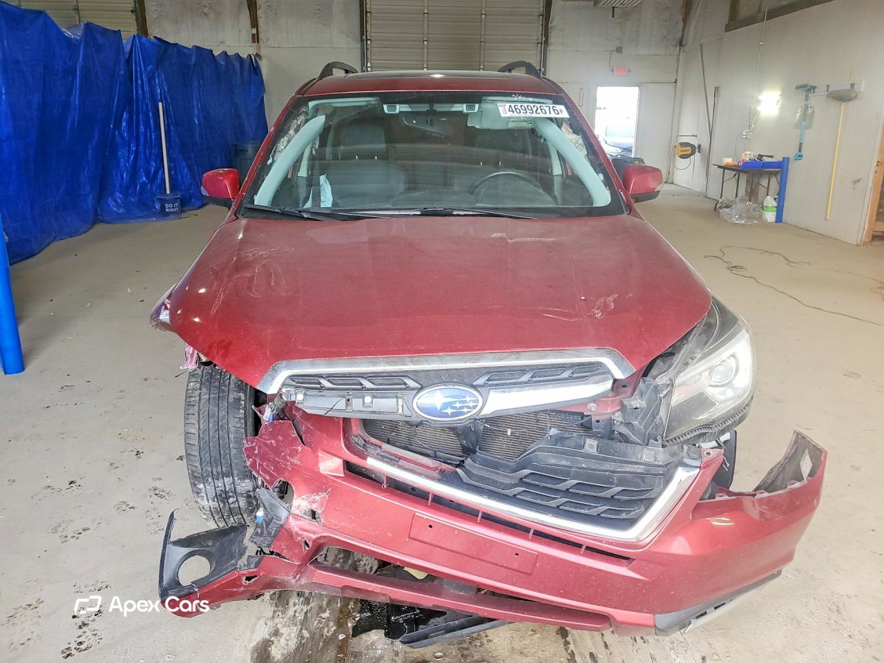 Subaru Forester 2018