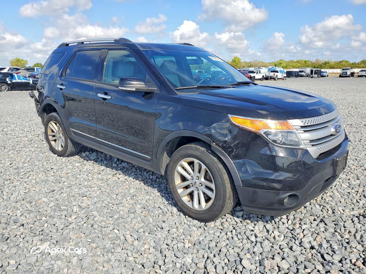 Ford Explorer 2014