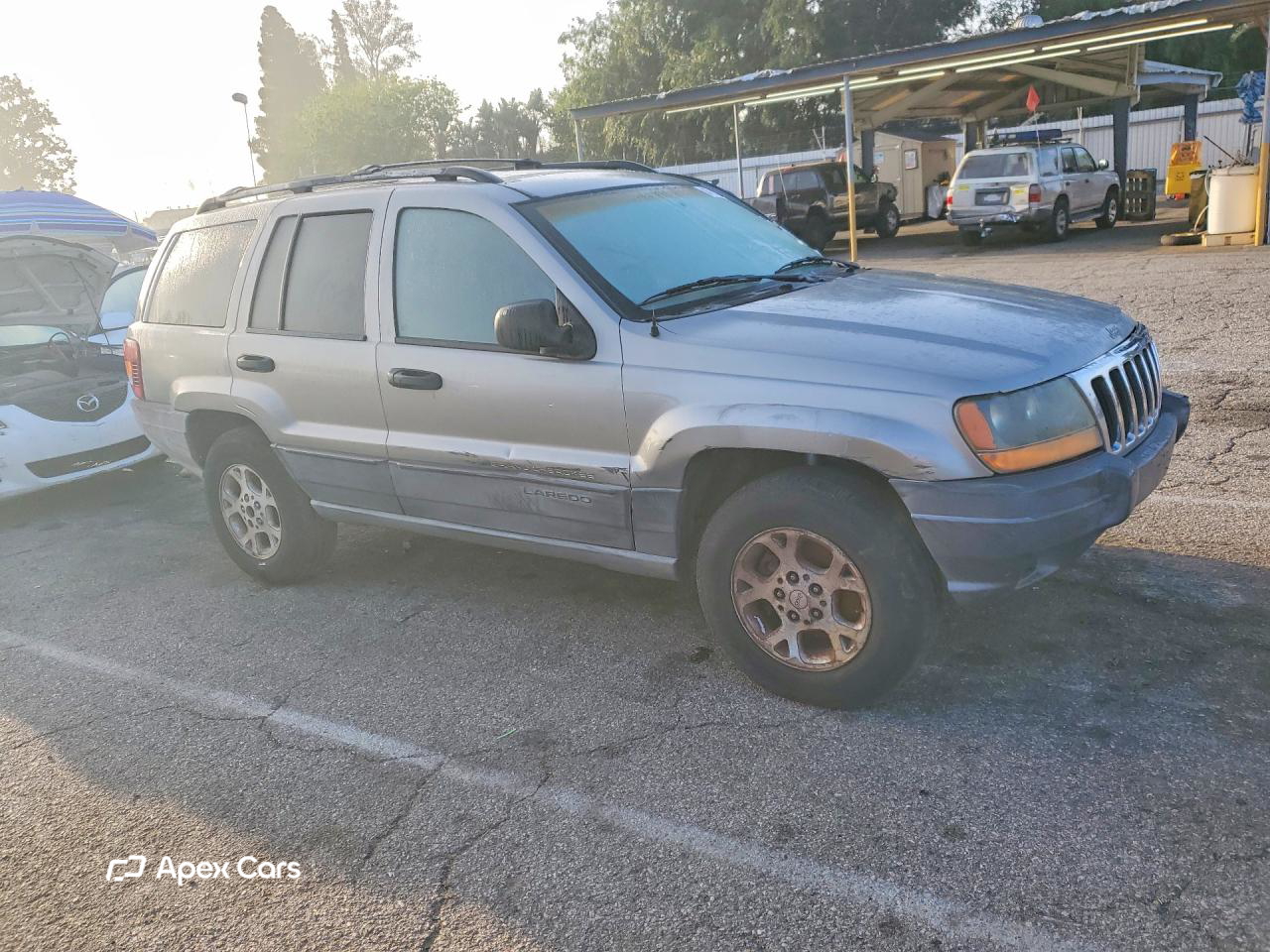 Jeep Cherokee 2001