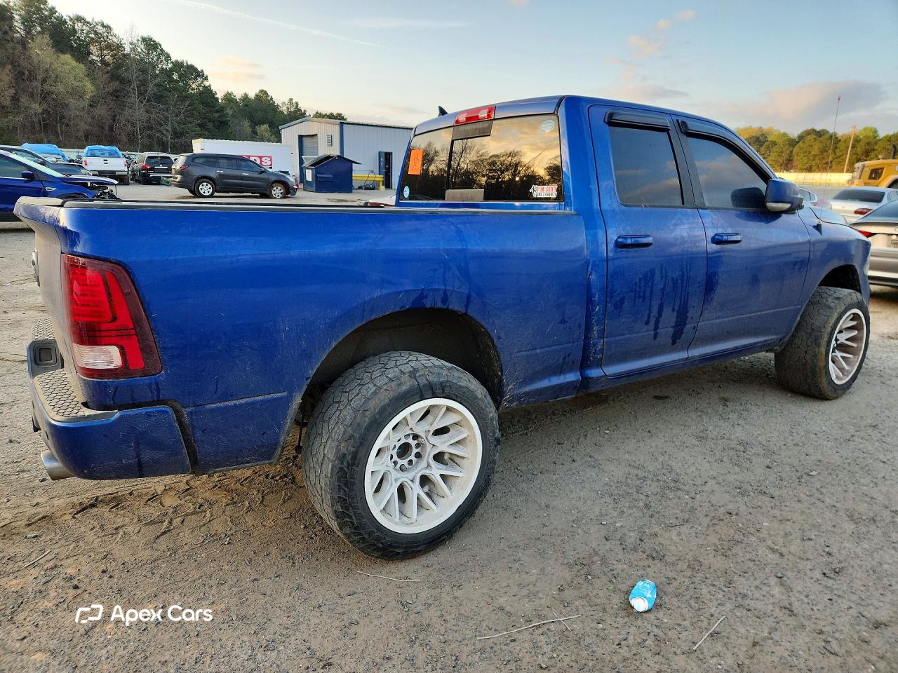 RAM 1500 2017