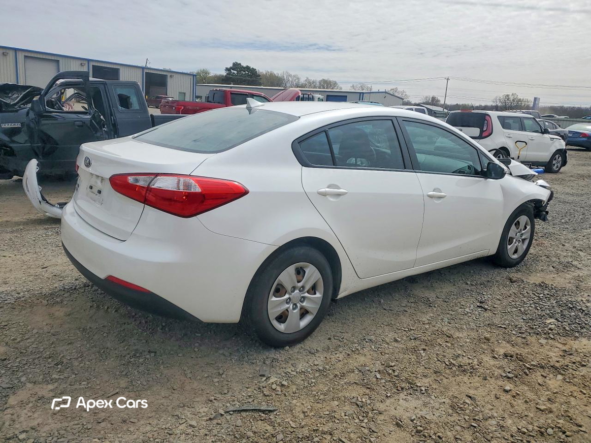 Kia Forte 2015