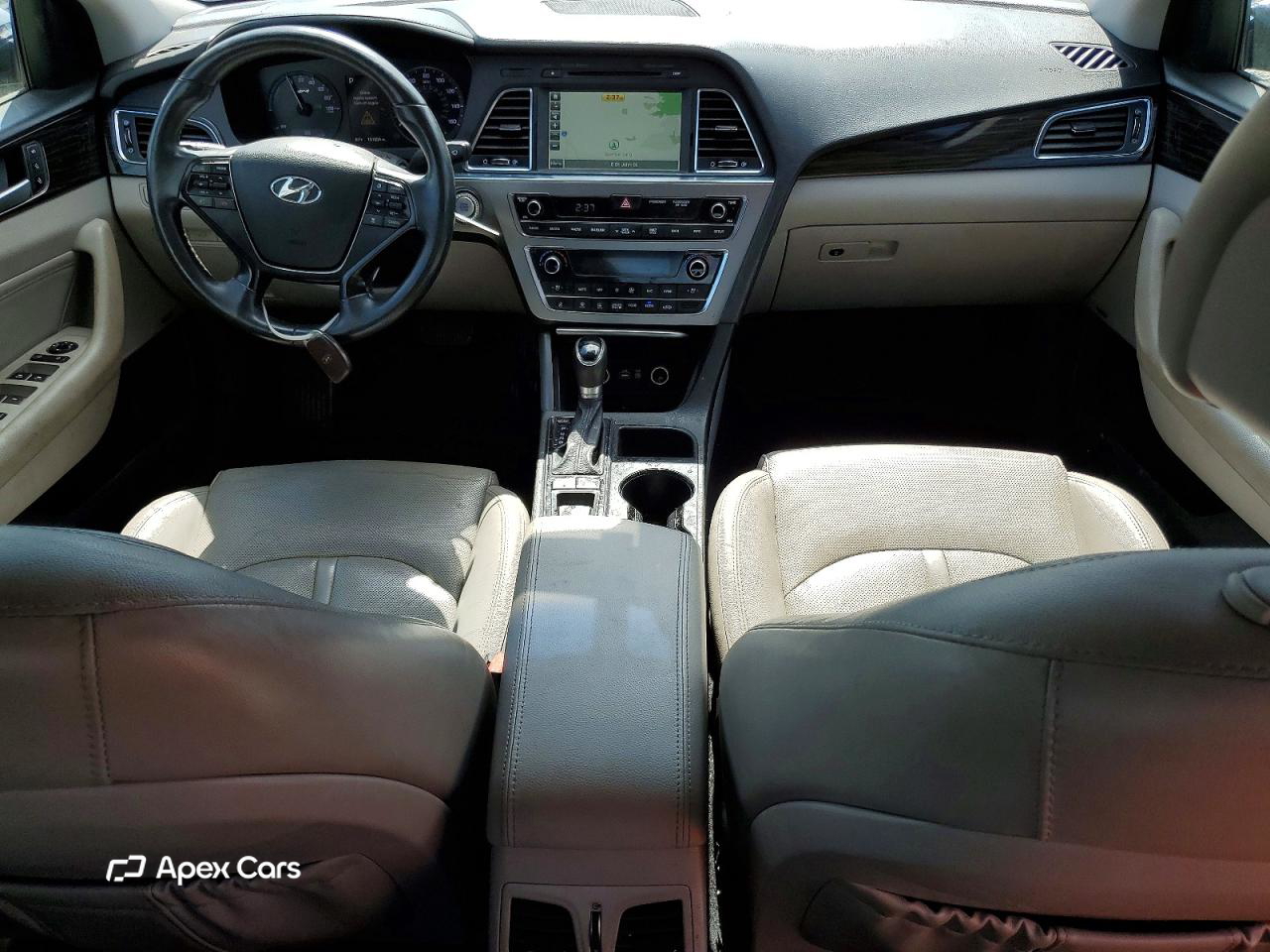 Hyundai Sonata 2016