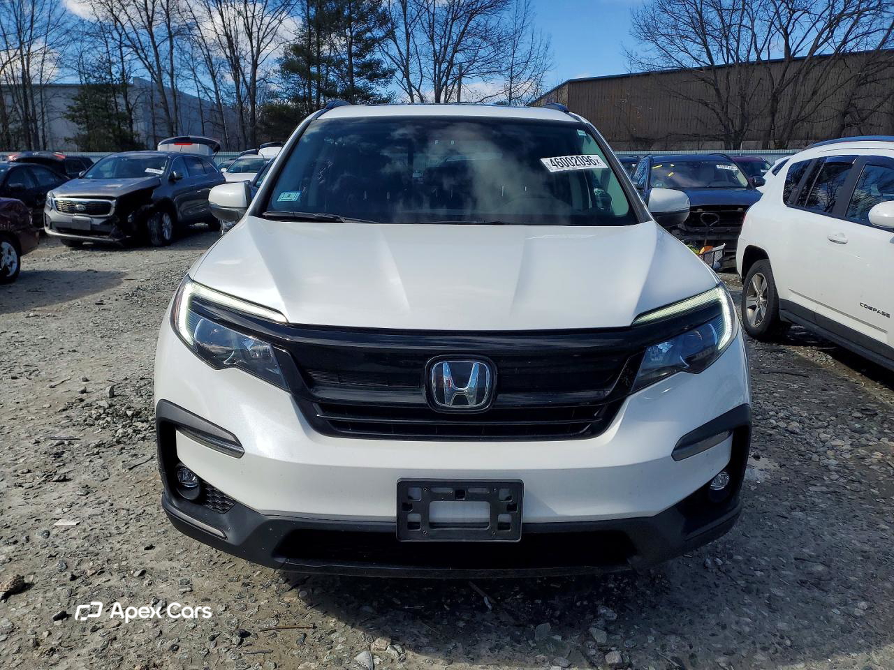 Honda Pilot 2021
