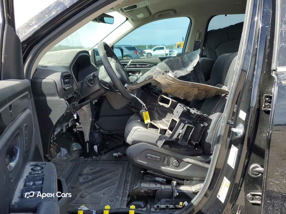 Honda Pilot 2025