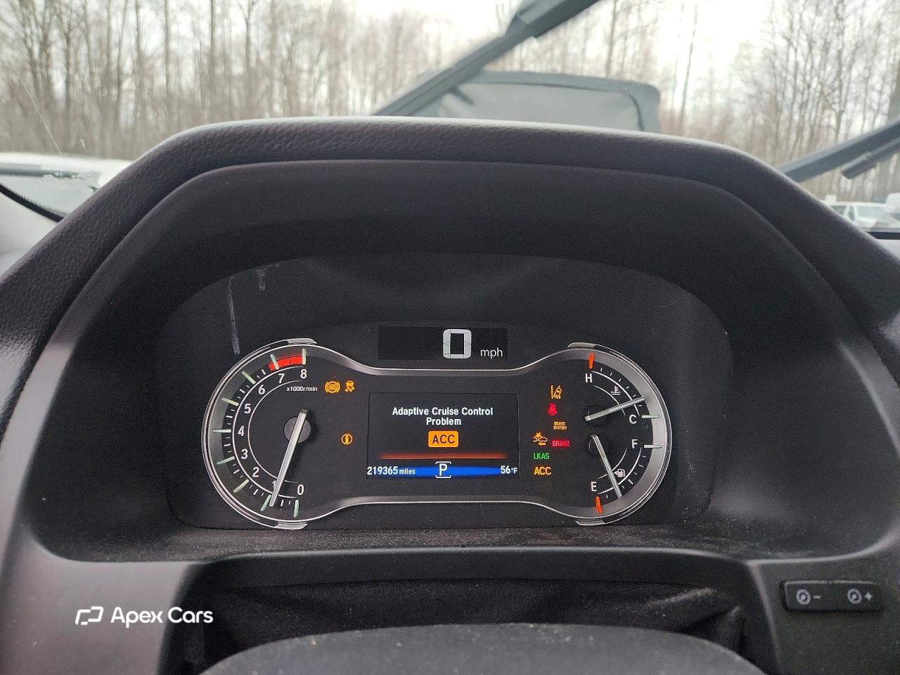 Honda Pilot 2018