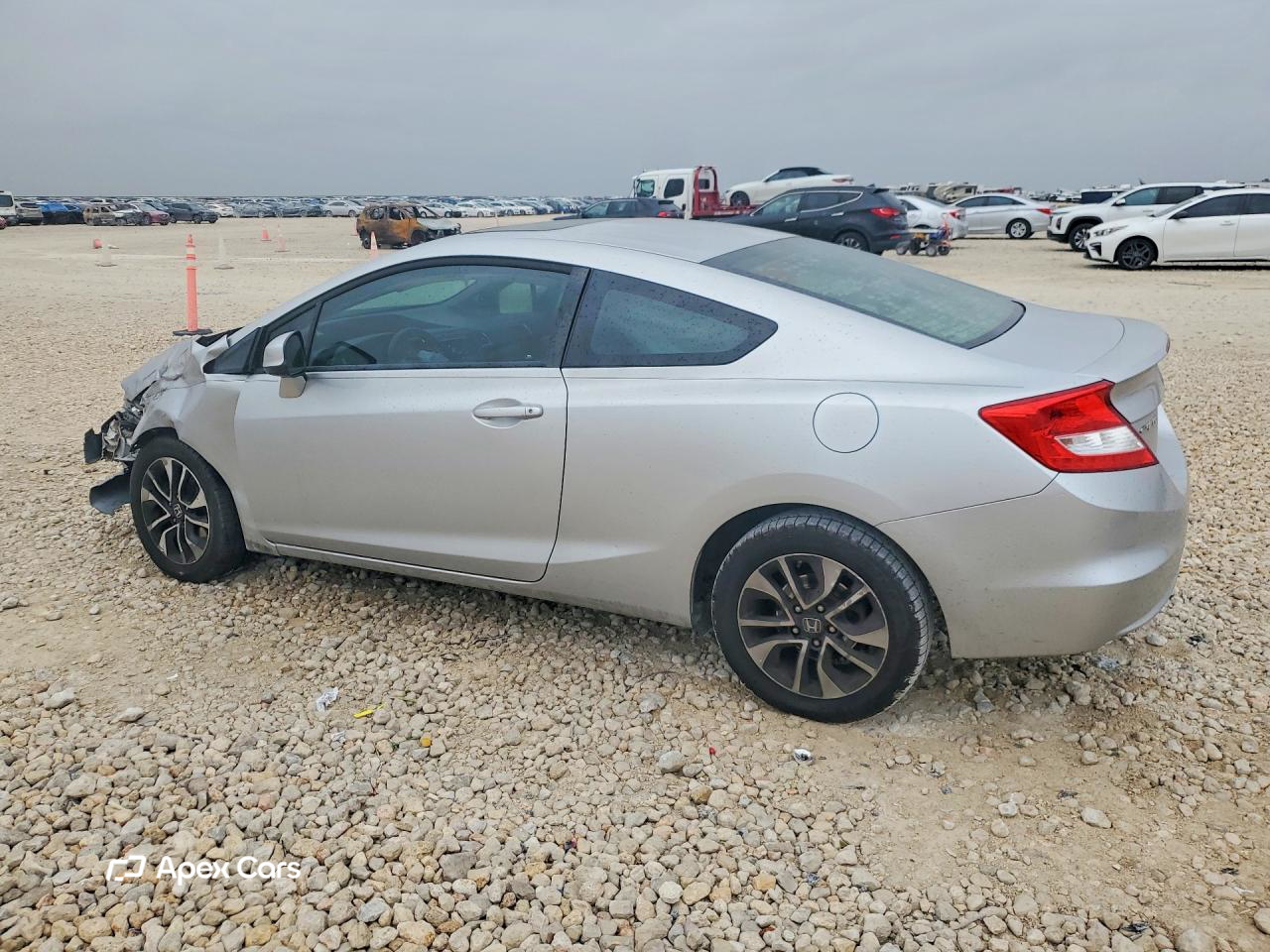 Honda Civic 2013