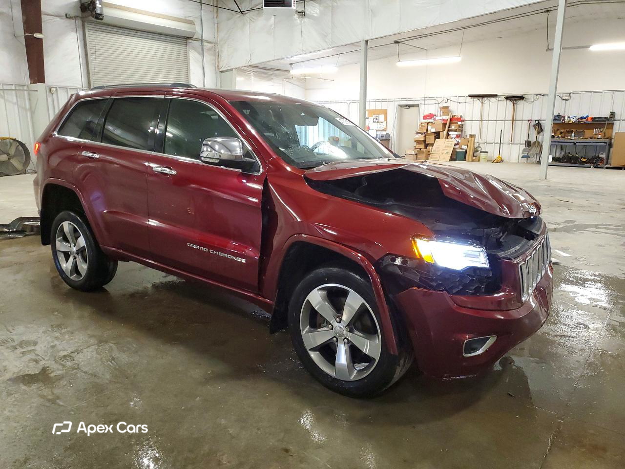 Jeep Cherokee 2016
