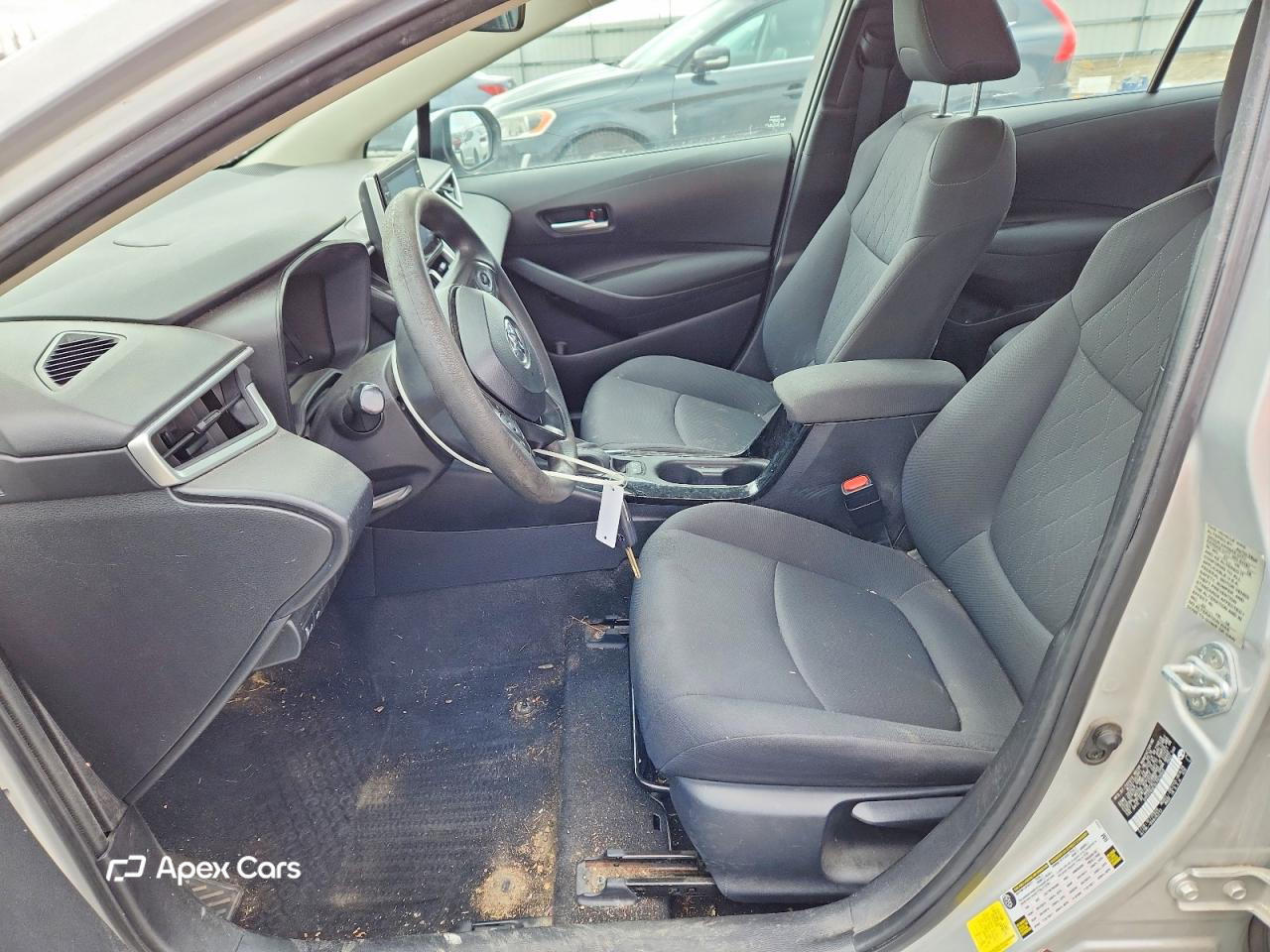 Toyota Corolla 2020
