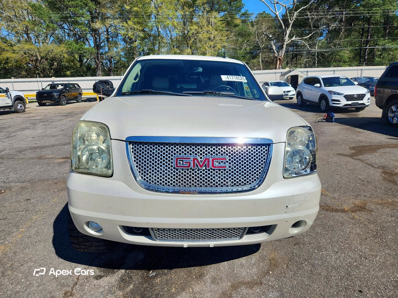 GMC Yukon 2010