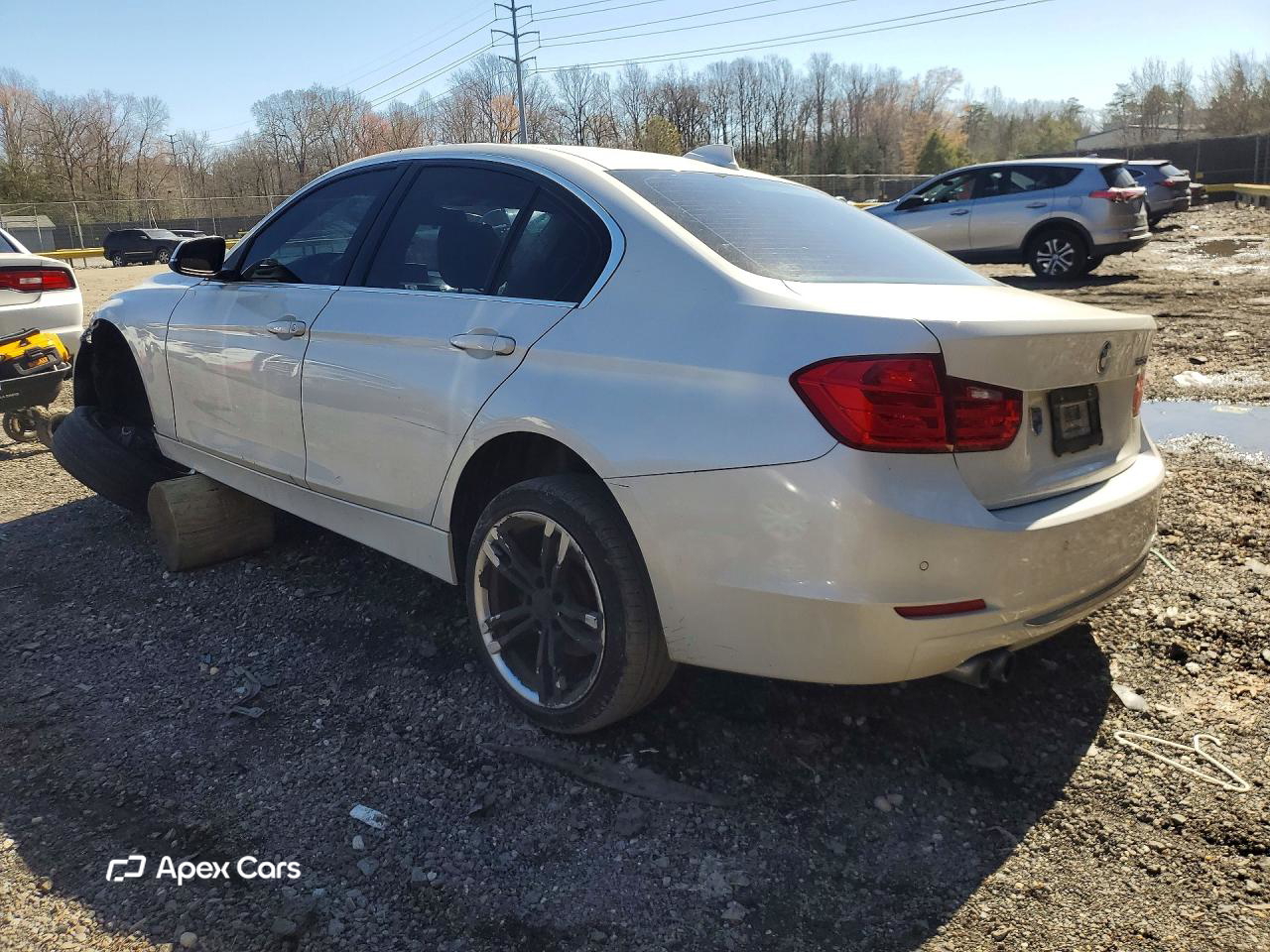 BMW Series 3 2015