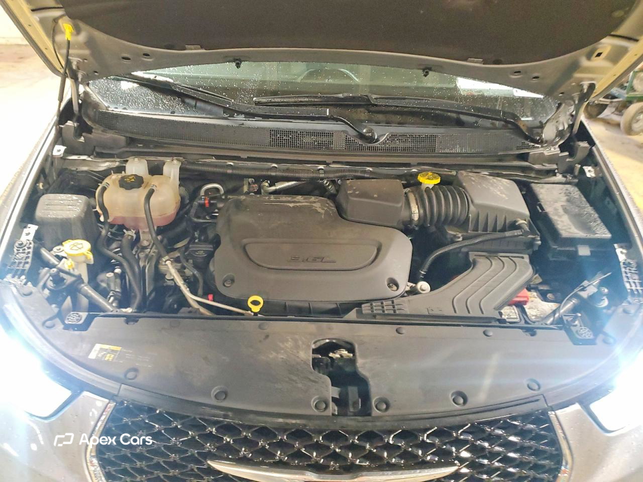 Chrysler Pacifica 2021