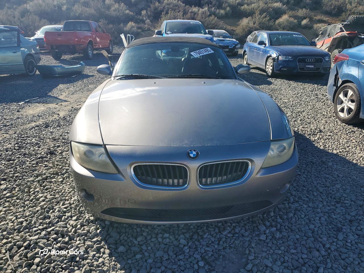 BMW Z4 2003
