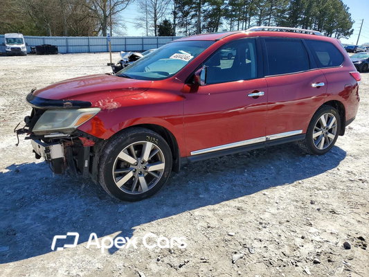 Nissan Pathfinder 2014 - Image 1 of 14