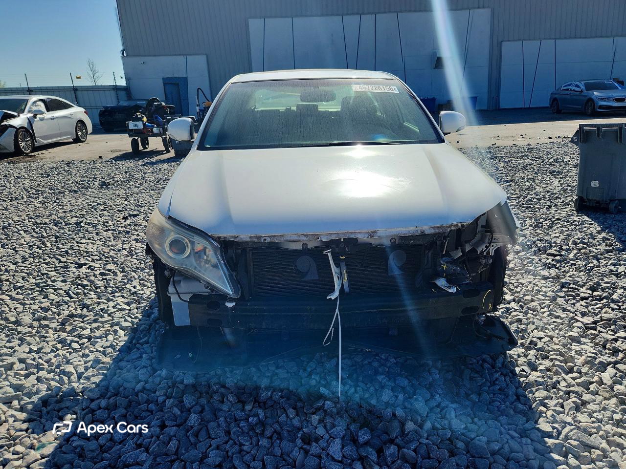 Toyota Avalon 2011