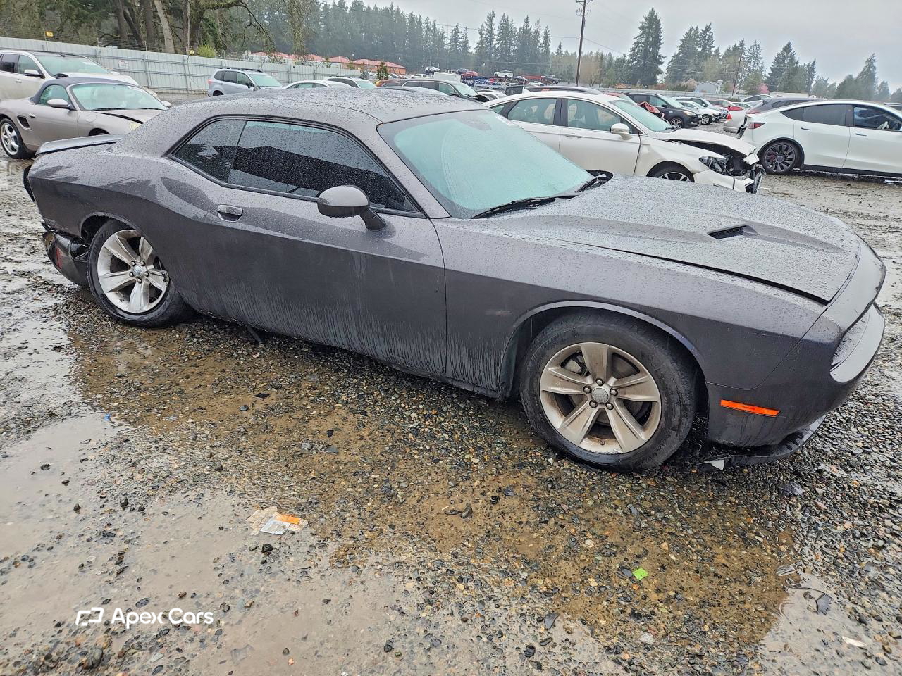 Dodge Challenger 2023
