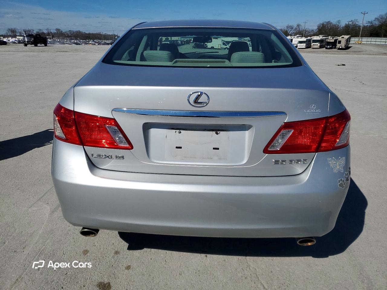Lexus ES 2007