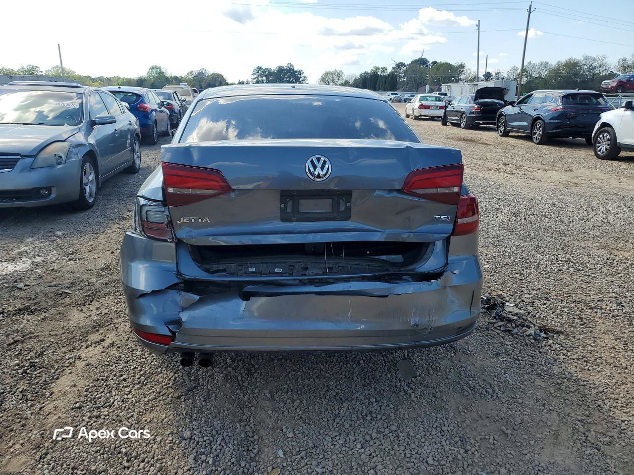 Volkswagen Jetta 2017