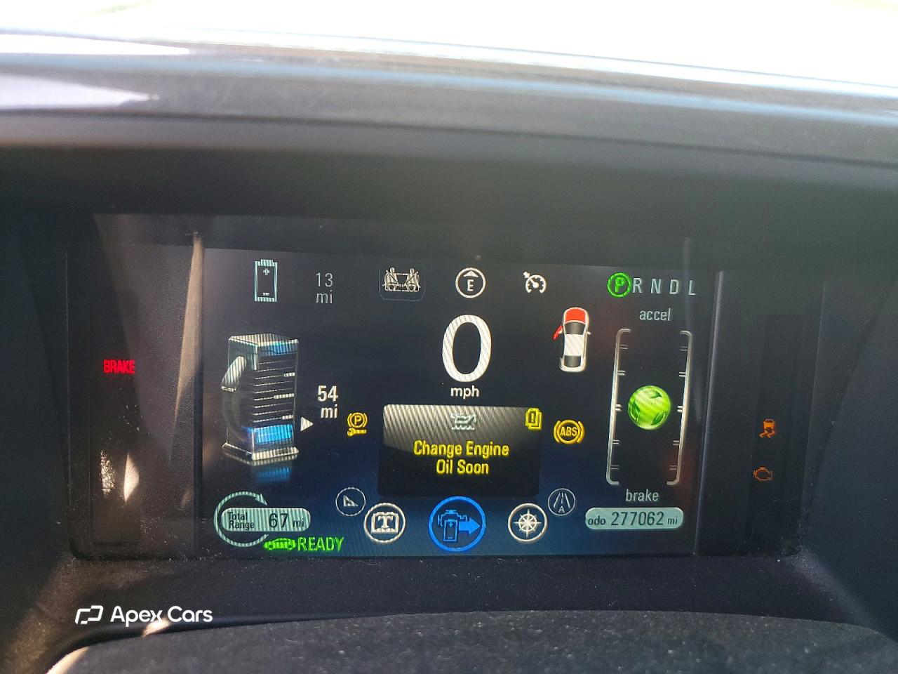 Chevrolet  2014