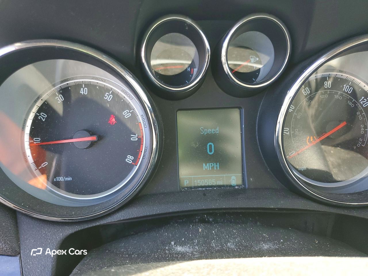 Buick Encore 2015