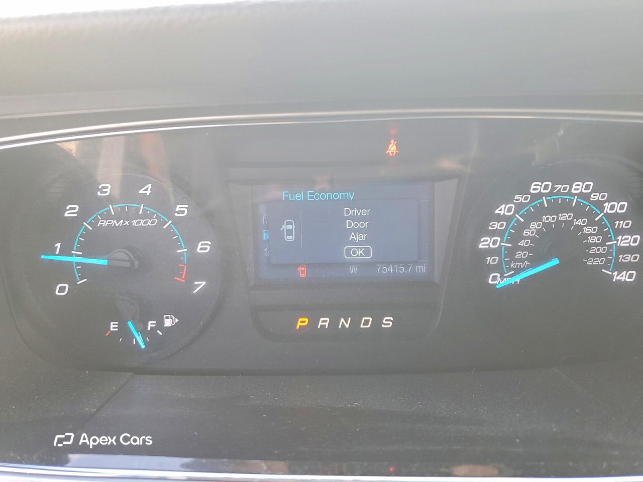 Ford Taurus 2014
