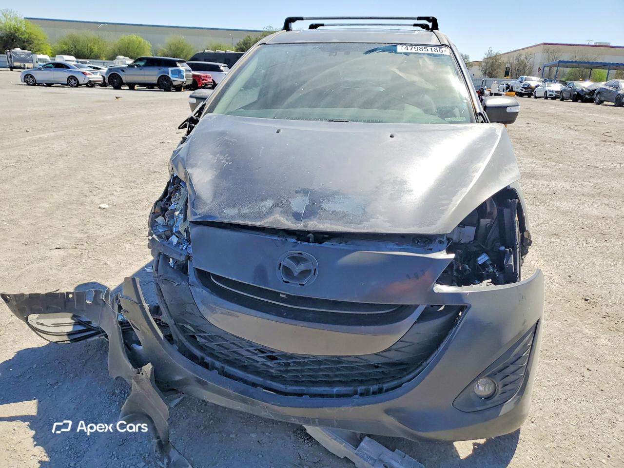 Mazda 5 2013