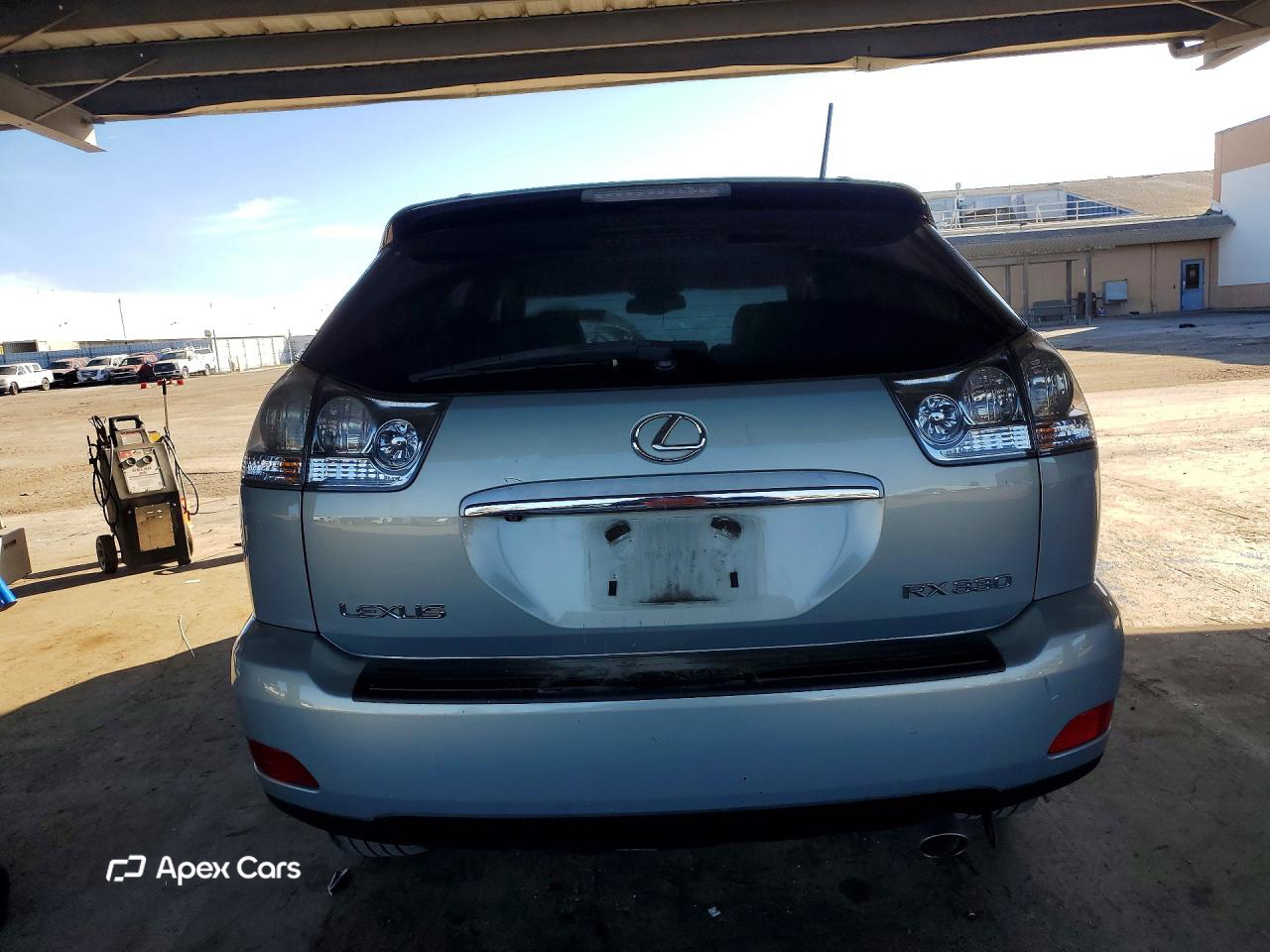 Lexus RX 2006