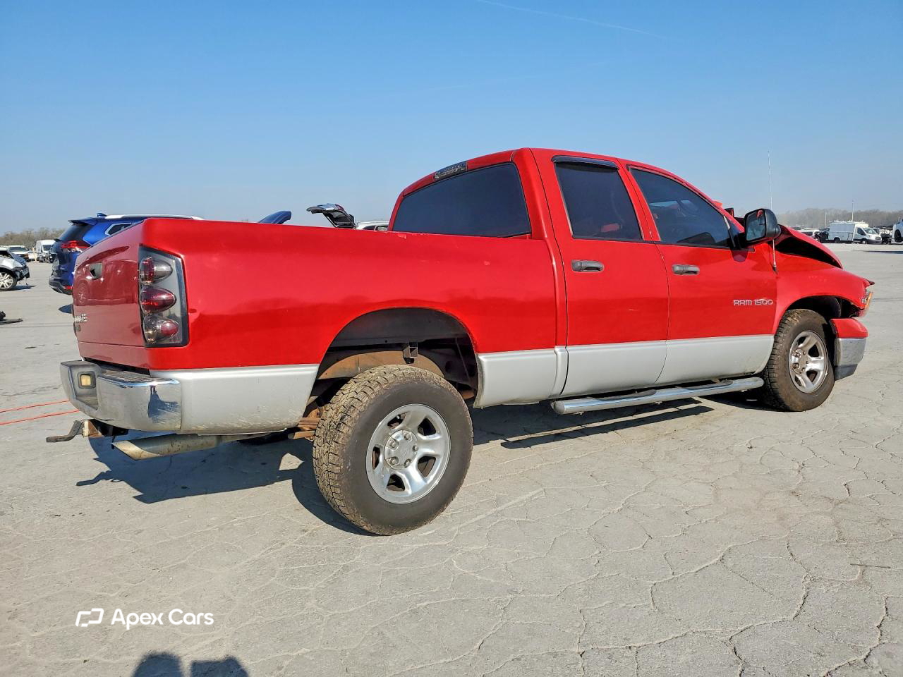 Dodge RAM 2004