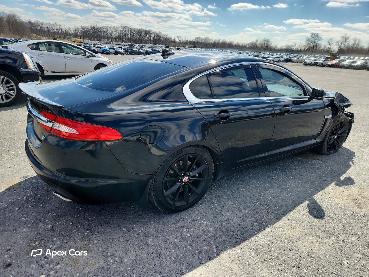 Jaguar XF 2015
