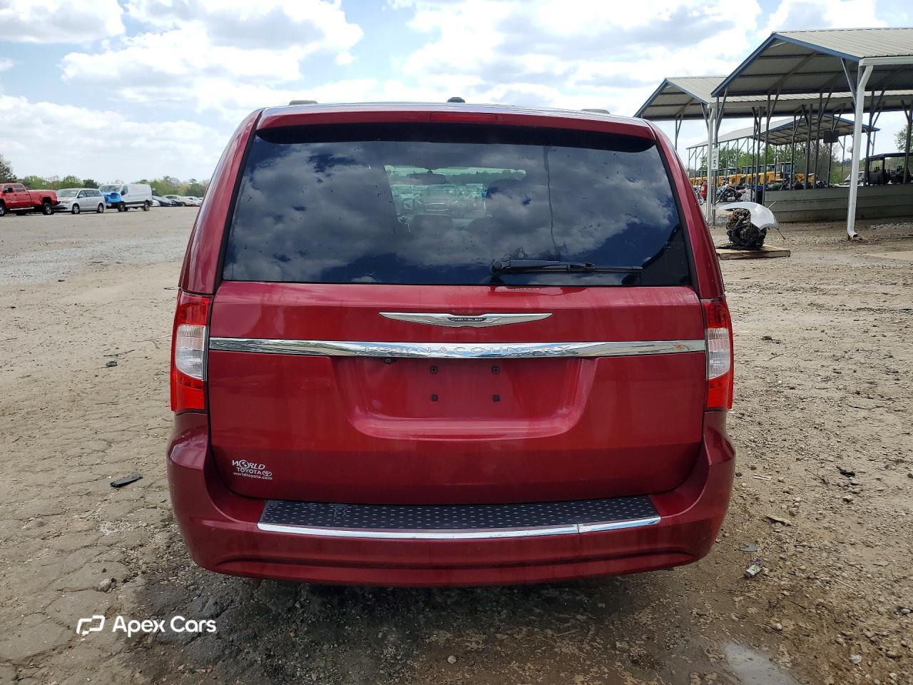 Chrysler Voyager 2016