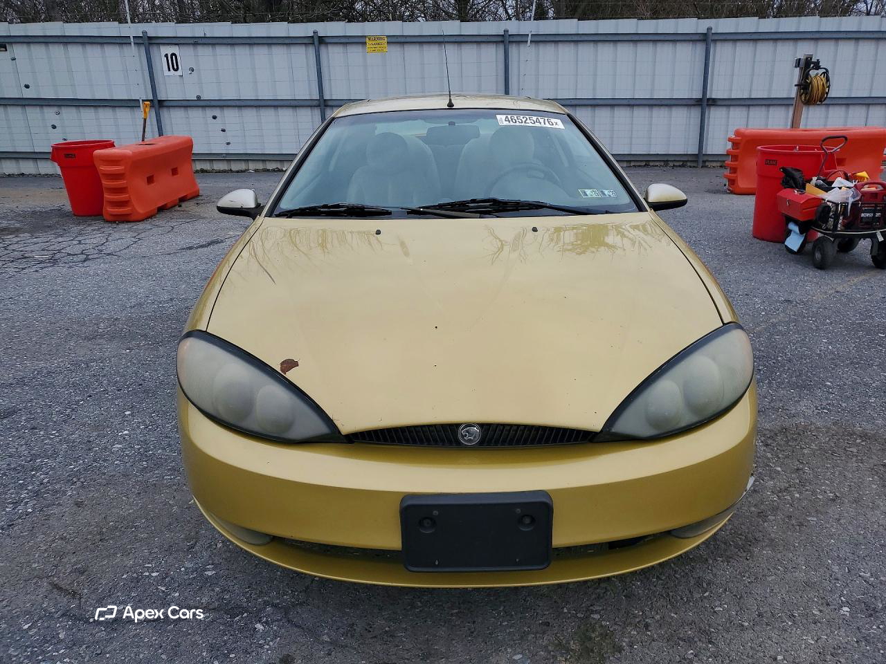 Mercury Cougar 2000