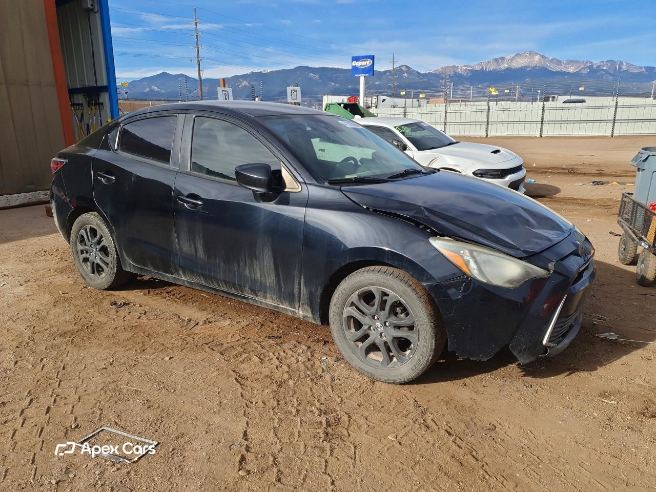 Scion iA 2016