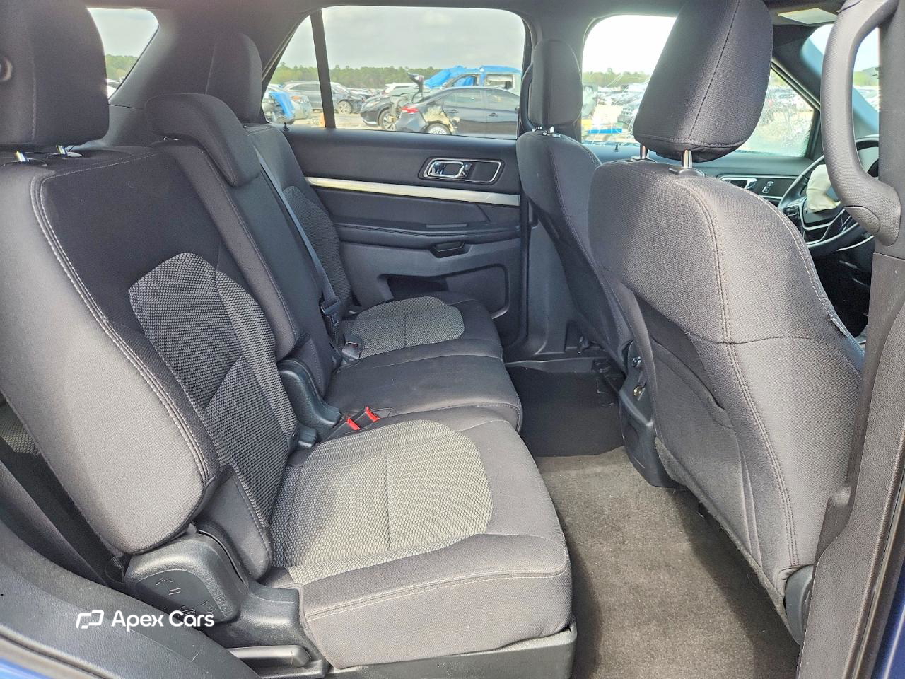 Ford Explorer 2019