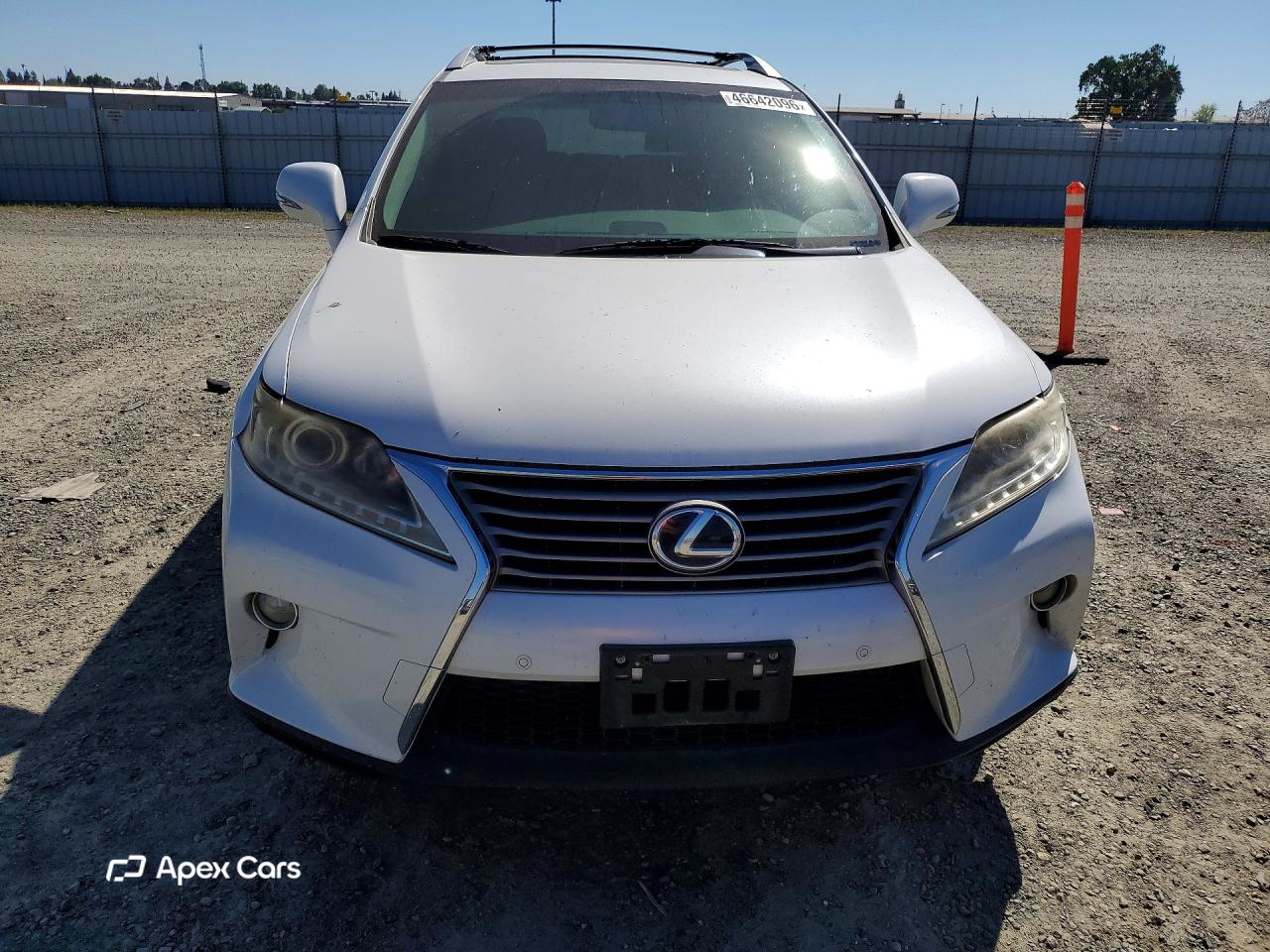 Lexus RX 2013