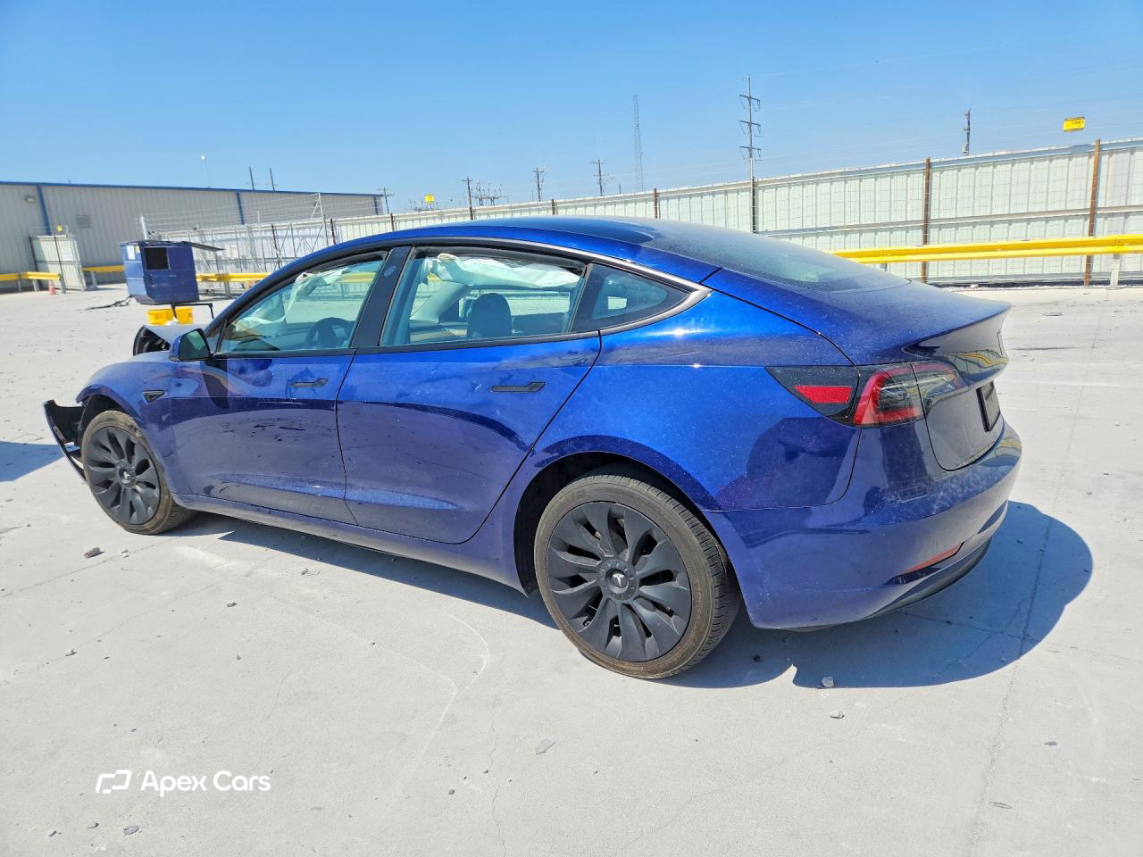 Tesla Model 3 2023